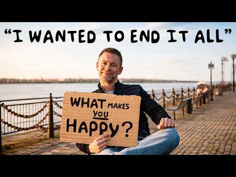I Took a Stranger and Gave Him His Happiest Day