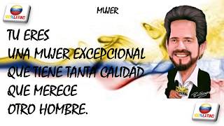 FRANKIE RUIZ MUJER