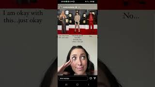 Bailey Reviews On Met Gala Outfits