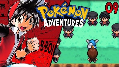 Pokemon Adventure Red Chapter Part 9 TEAM ROCKET OUTFIT!!!