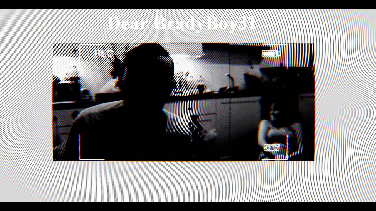 Dear BradyBoy31 - Slowed/Reverb