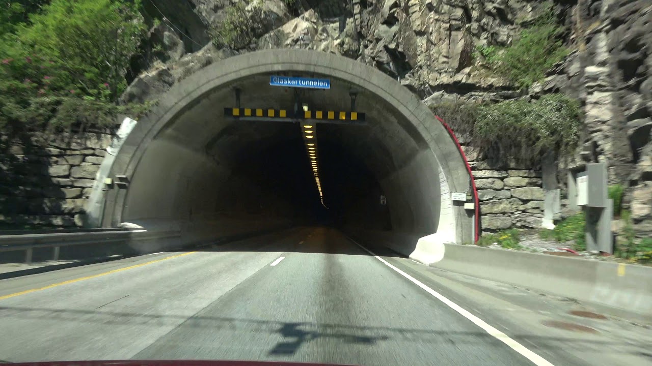 Trip #1 Bergen - Voss (4K - No Sound)