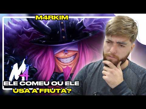Willy React | M4rkim - NIDHOGG (Loki)