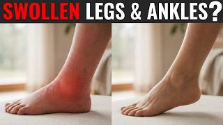 This 1 Movement Everyone Over 50 Needs for Swollen Legs & Ankles