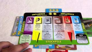The Card Gamer: Glory to Rome