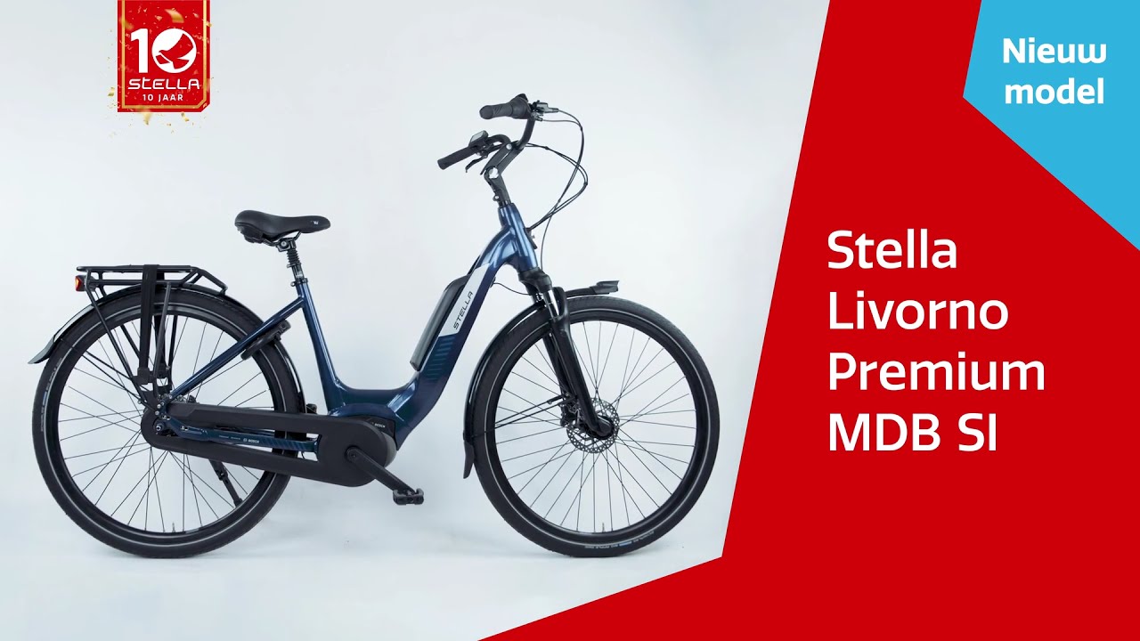 Stella Livorno Premium MDB SI - YouTube