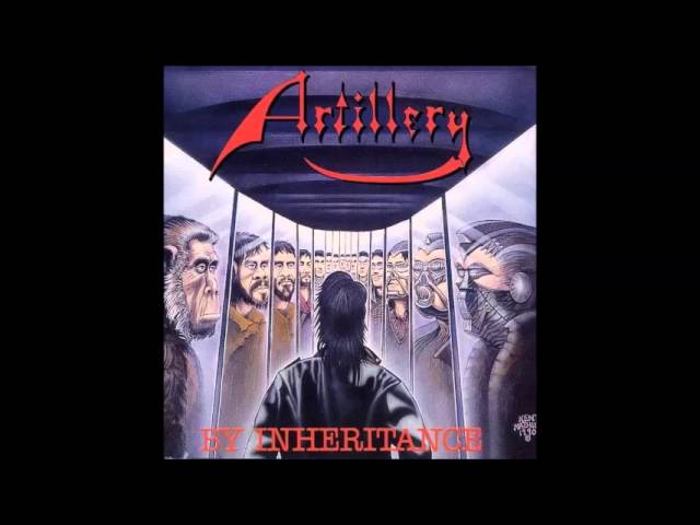 Artillery - By Inheritance