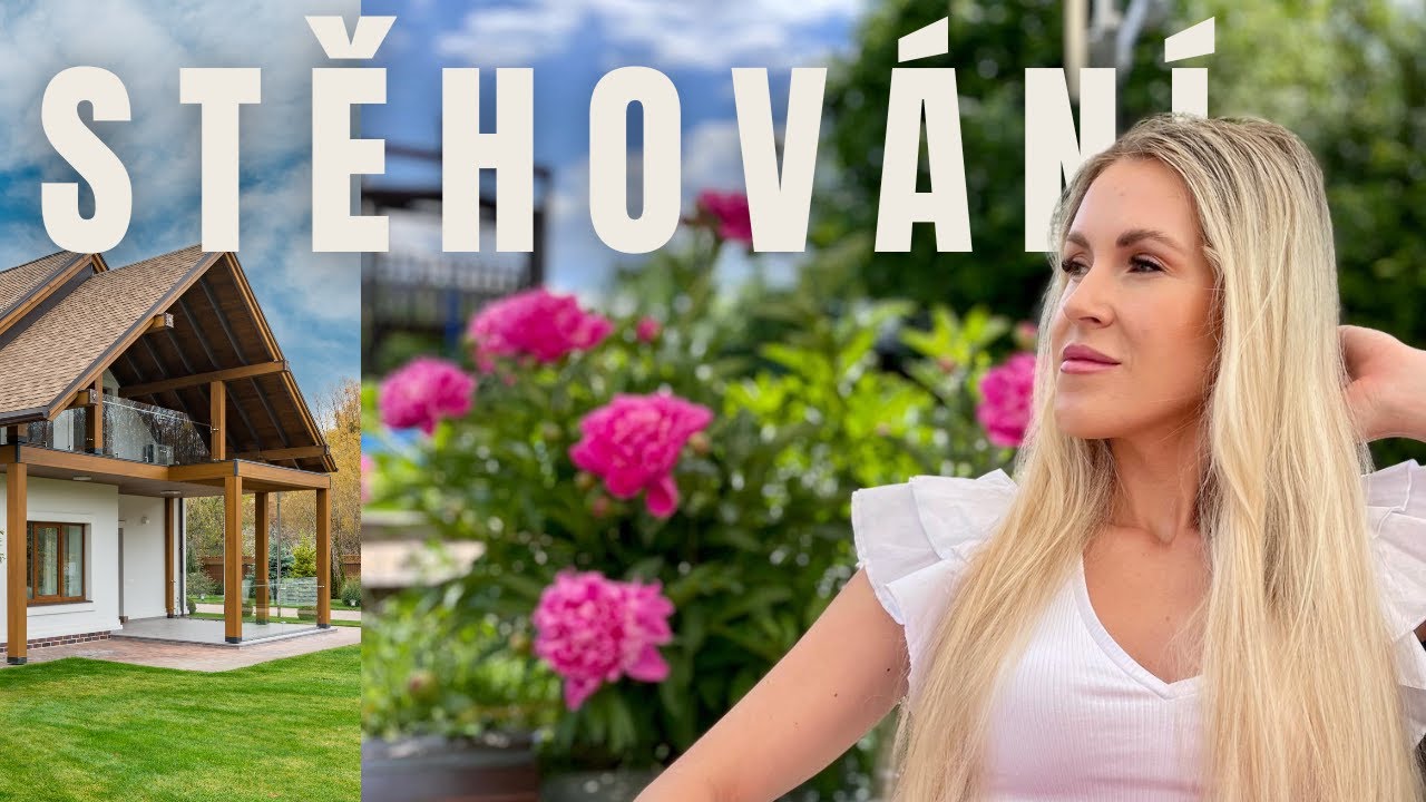 Životní změna | STĚHUJEME SE