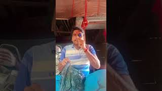 WEARING A GUMMY EYEBALL #funny #campping #comedy #campfire