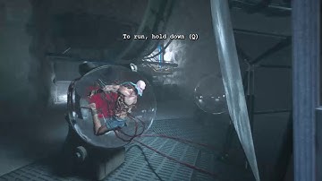 outlast speedrun with cheats (Old WR) (5:23) (read description)