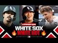 The White Sox &amp; Munetaka Murakami are the hottest team in baseball! (1 GB in the AL Central 👀)