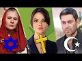 ديانات و الأعمار الحقيقية لــ ابطال مسلسل المدينة البعيدة لن تصدقو ان بعضهم غير مسلم 