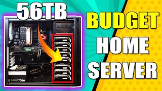 Building A Home Server FOR CHEAP