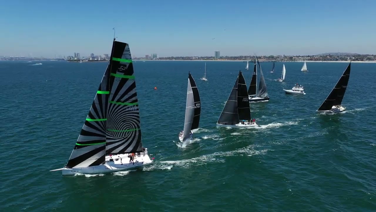 2022 LBRW   Saturday   PHRF RL A start