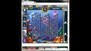 Superball level 55
