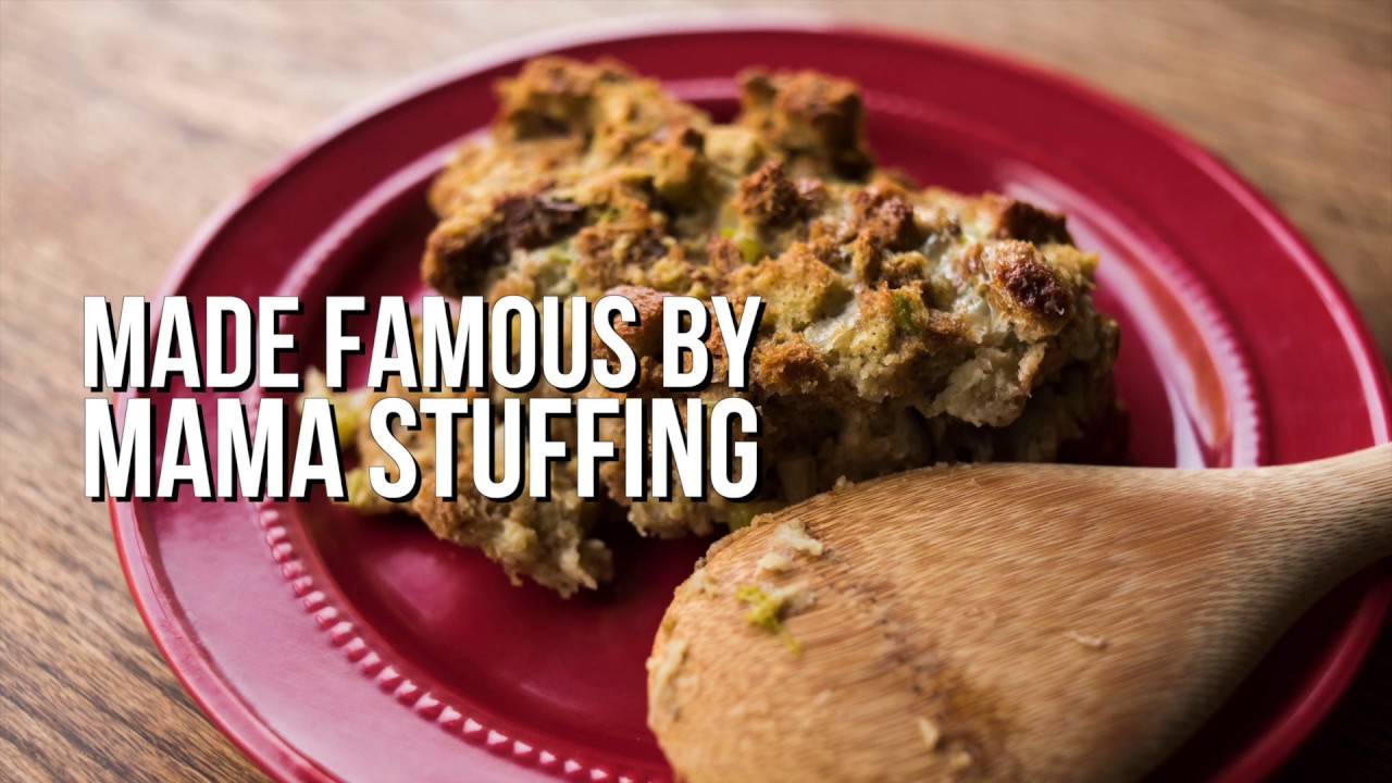 Made Famous by Mama Stuffing