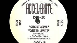DB-X - Shortwave [Accelerate]