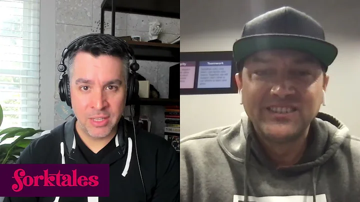 Forktales Ep 26 / Justin Bartek / Director of Mark...