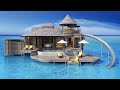 The Most LUXURIOUS Vacation Destinations in the World!