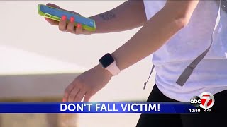 FBI El Paso warns of kidnapping, virtual kidnapping