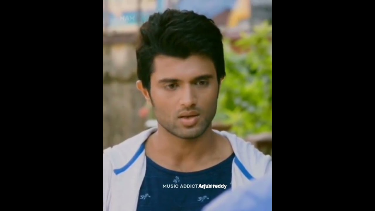 arjun reddy cigarette dialogue