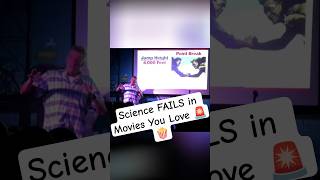 Science FAILS in Movies You Love 🚨🍿 | Don McMillan Comedy #viraljokes #viralmoviescene #trending