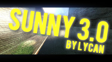 CSS ☼ Sunny 3.0 by LYcaN