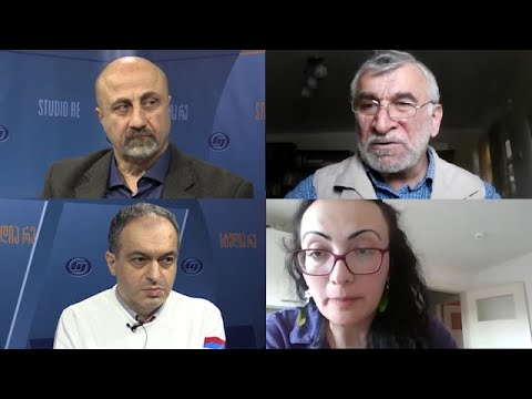 ქართულ-ოსური კონფლიქტის პრიზმით დანახული ომი უკრაინაში. ტელეხიდი. სტუდია რე