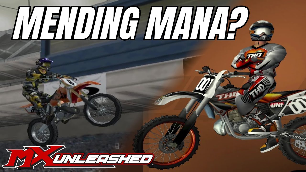 Nyobain MX Unleashed Apakah Lebih Bagus Dari MTX Mototrax? | MX Unleashed - PCSX2