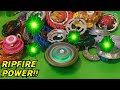 Can ripfire defeat your combos  spyder vs his fans