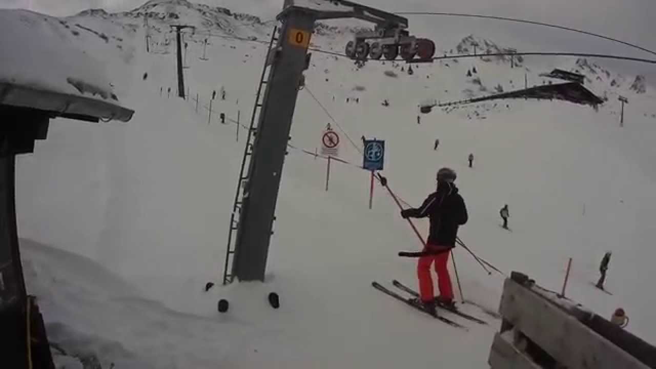 Bad Hofgastein Schloßhochalmlift