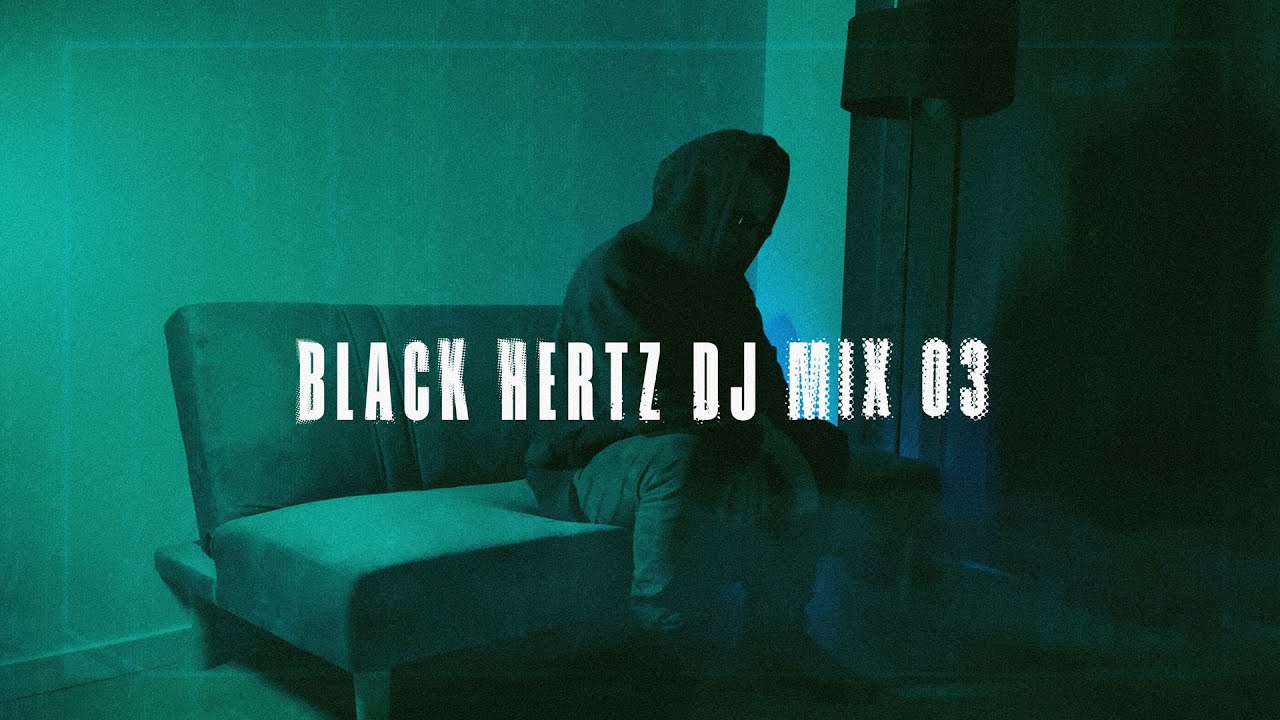 Black Hertz - DJ Mix 03 - YouTube