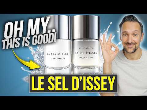 Issey Miyake Le Sel d'issey EDT vs EDP: One is BETTER.