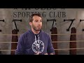 Lapollo sporting club ou la boxe  taille humaine  fullcontent