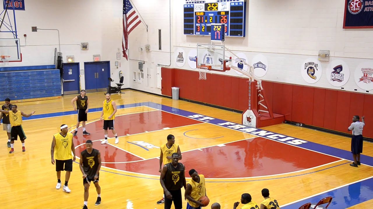 ballislife shop 2 | Team Finland Vs Team USA | 2012 BlackTop Management Showcase