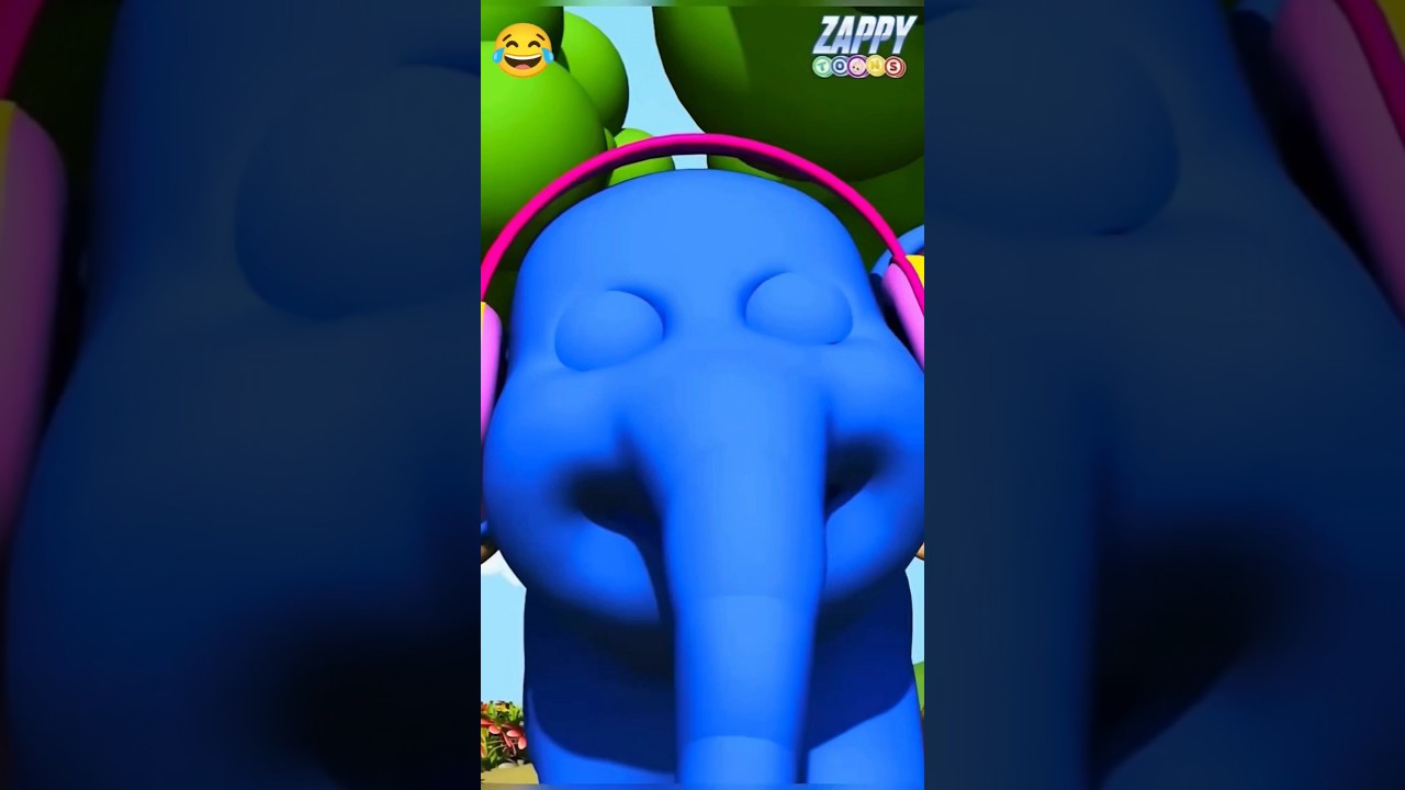 Mota hathi 🥺👀 #funny #comedy #trending #shortfeed #viral #urk_suraj55