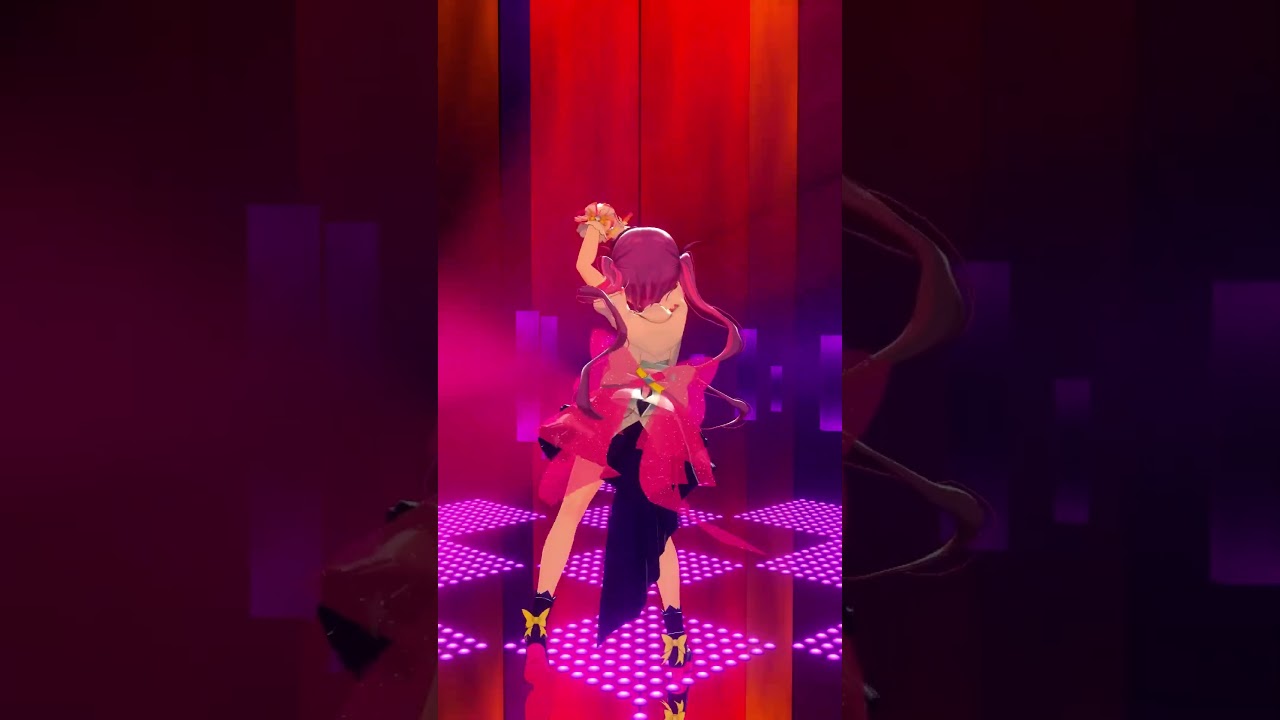 「III」 踊ってみた🩵　#shorts #iiichallenge #vtuber