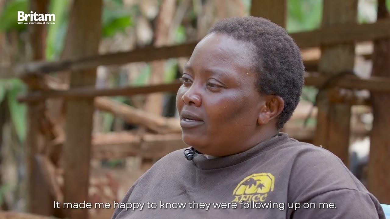 Britam Mkulima Afya | Nancy Wangechi