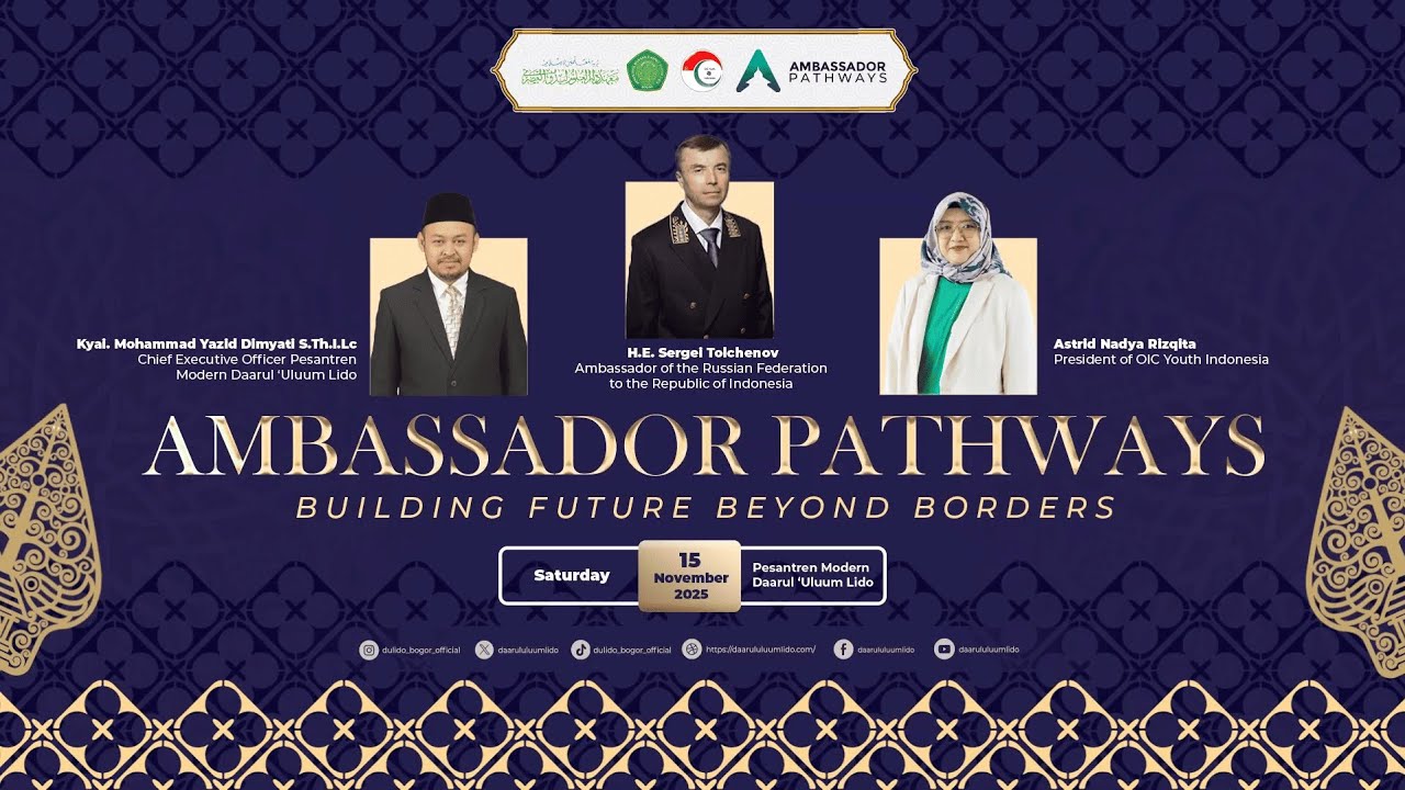 AMBASSADOR PATHWAYS (BUILDING FUTURE BEYOND BORDERS)