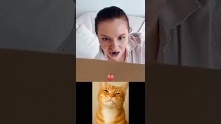 give this video a title (wrong answers only) #cat #meme #dance #trending #tiktok.......