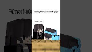 The Porsche 992 [] Minecraft Meme Animation [] #shorts