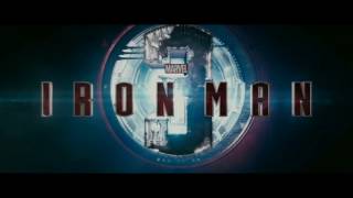 Iron Man 3 - TV Spot Critics