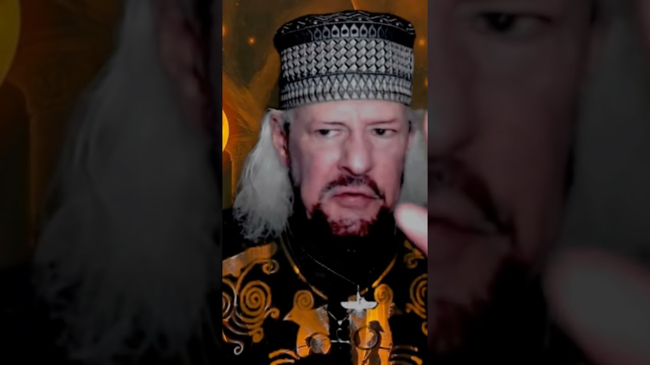 This Was An Anunnaki "god"...NOT The Creator Of The Universe! 