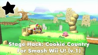 AGs Smash Hacks: Cookie Country (v.1 Release!)