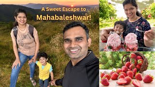 Sweet Escape to Mahabaleshwar A Blissful Getaway in the Hills