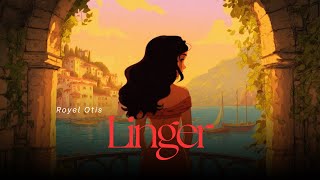 Royel Otis - Linger (Lyric Video)