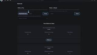 Fansly Referral / Affiliate Program Tutorial