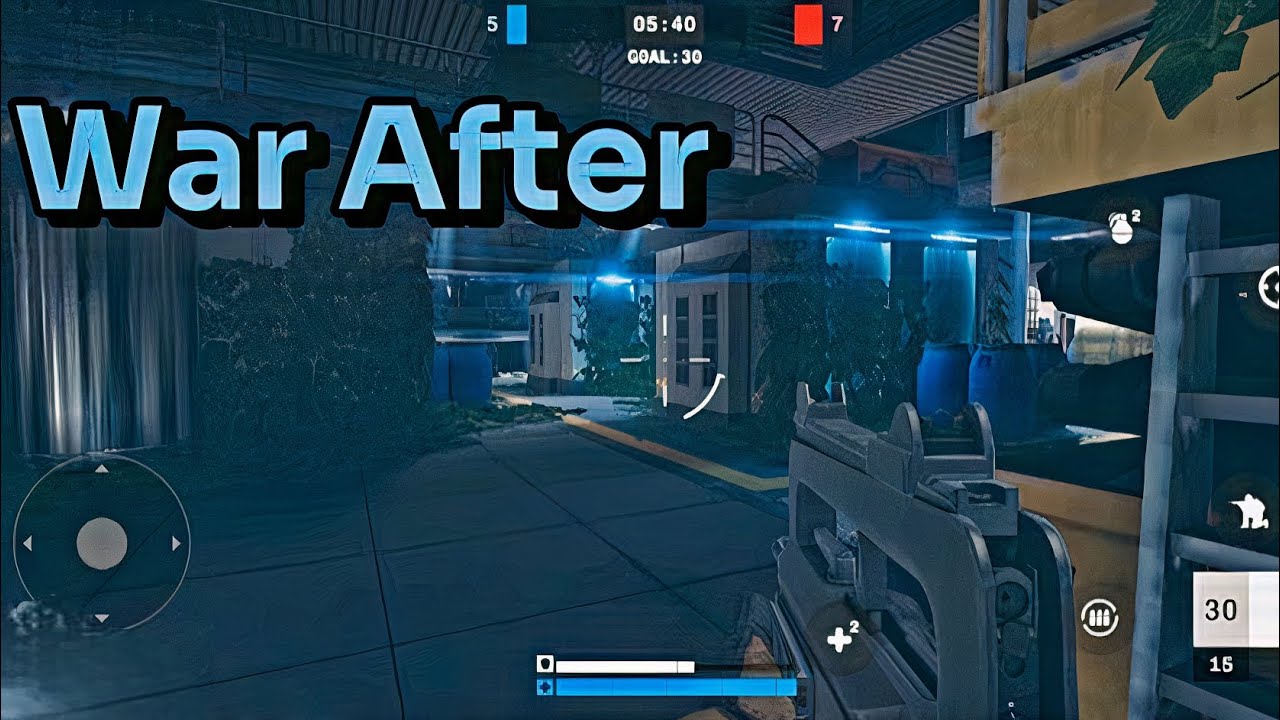 War After game| Review| Online or Offline| Gameplay