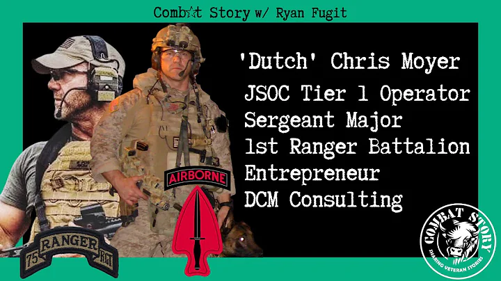 JSOC Tier 1 Sergeant Major | 26 Yrs SpecOps | 1st ...