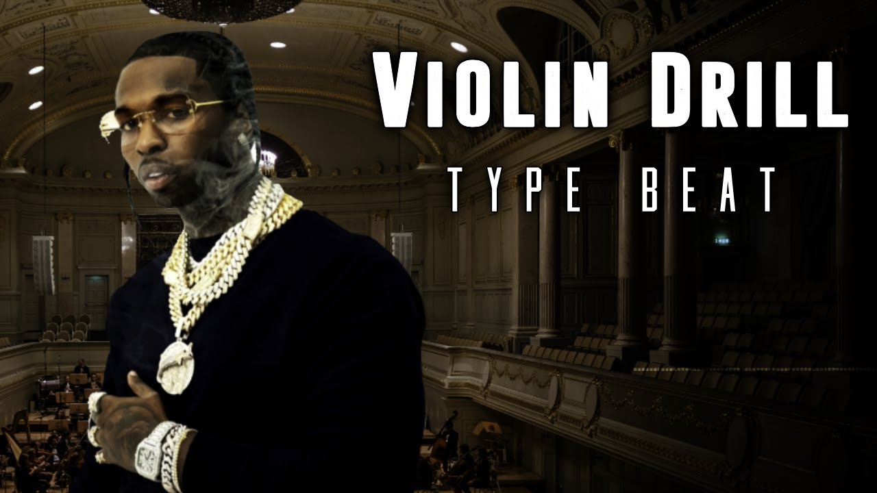 HARD VIOLIN DRILL Type Beat "MOON" (prod. by Jay Ho Beats) | Pop Smoke Drill Type Beat 2021 Melodic